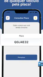 Consulta Placa Veículo multas 1