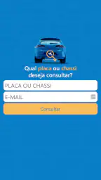 Consultar Placa - Chassi, FIPE 1