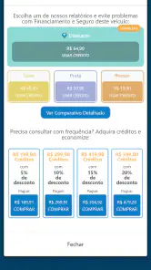 Consultar Placa - Chassi, FIPE screenshot