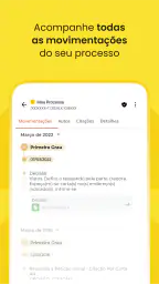 Consultar Processo - Escavador 2