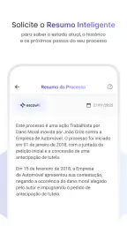 Consultar Processo - Escavador 3