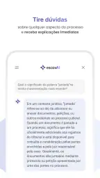 Consultar Processo - Escavador 4