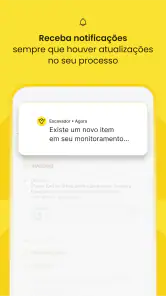 Consultar Processo - Escavador screenshot