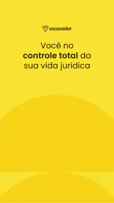 Consultar Processo - Escavador screenshot