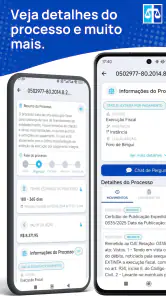 Consultar Processos screenshot