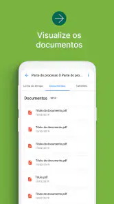 Consultar Processos: Jusbrasil screenshot