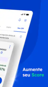 Consumidor Positivo screenshot