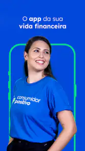 Consumidor Positivo screenshot