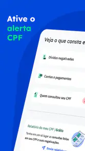 Consumidor Positivo screenshot
