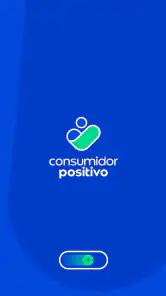 Consumidor Positivo screenshot