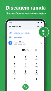 Contactos screenshot