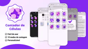 Contador de Células screenshot