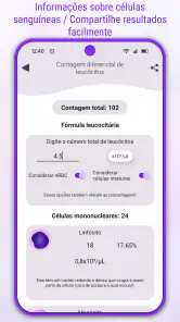 Contador de Células screenshot