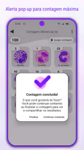 Contador de Células screenshot