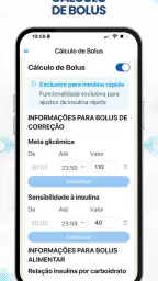 Contagem de Carboidratos - SBD 2