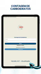 Contagem de Carboidratos - SBD 6
