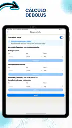 Contagem de Carboidratos - SBD 7