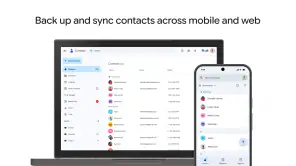 Contatos screenshot