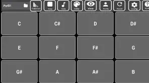 Continuous Pads (Worship Pads) screenshot