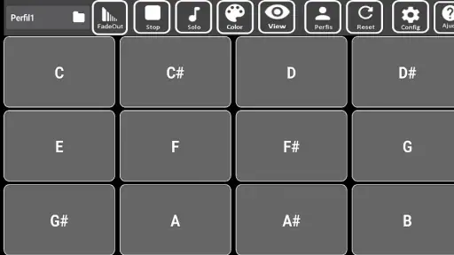 Continuous Pads (Worship Pads) 1