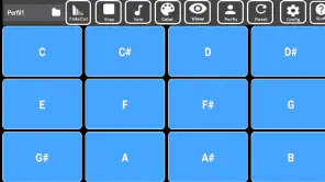 Continuous Pads (Worship Pads) screenshot