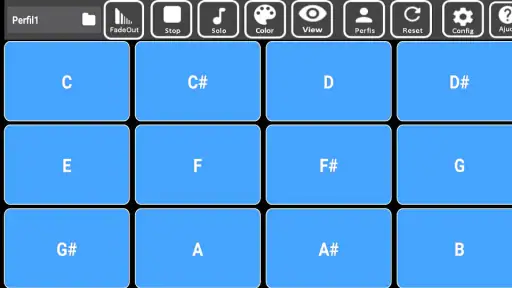 Continuous Pads (Worship Pads) 2