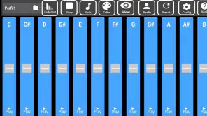 Continuous Pads (Worship Pads) screenshot