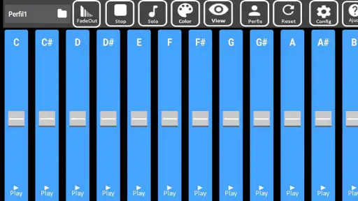 Continuous Pads (Worship Pads) 4