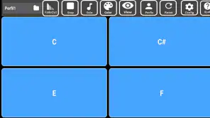 Continuous Pads (Worship Pads) screenshot