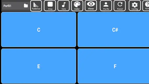 Continuous Pads (Worship Pads) 5