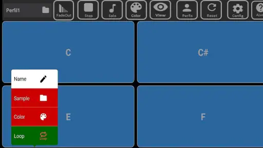 Continuous Pads (Worship Pads) 6