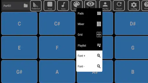 Continuous Pads (Worship Pads) 7