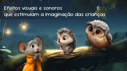 Contos Mágicos para Crianças 1