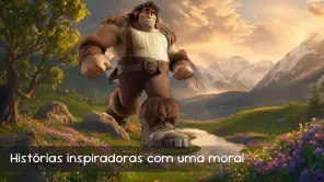 Contos Mágicos para Crianças screenshot