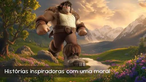 Contos Mágicos para Crianças 6