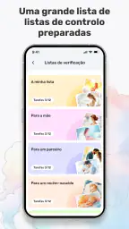 Contrações e Baby 3