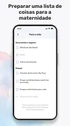 Contrações e Baby 4