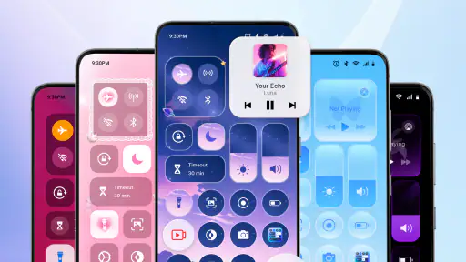 Control Center: Estável, Fácil 1