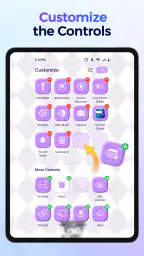 Control Center: Estável, Fácil 7