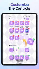 Control Center: Estável, Fácil screenshot