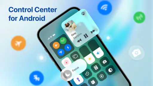 Control Center iOS 26 1