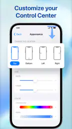 Control Center iOS 26 5
