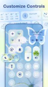 Controla: Widget da Controle screenshot