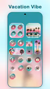 Controla: Widget da Controle screenshot