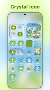 Controla: Widget da Controle screenshot