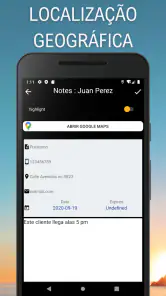 Controle de Cobrança e Vendas screenshot