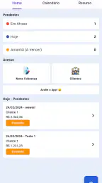 Controle de Cobranças 1