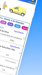 Controle de Entregas 3