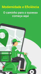 Controle de Entregas screenshot