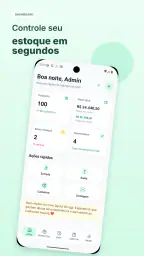 Controle de Estoque Fácil 1